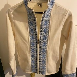 L.L.BEAN FLEECE JACKET